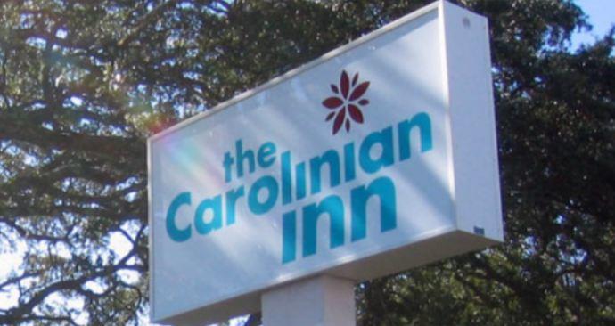 The Carolinian Inn Ουίλμινγκτον Εξωτερικό φωτογραφία