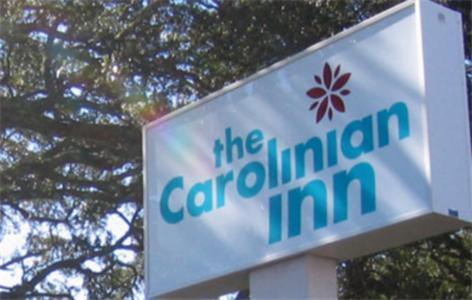 The Carolinian Inn Ουίλμινγκτον Εξωτερικό φωτογραφία