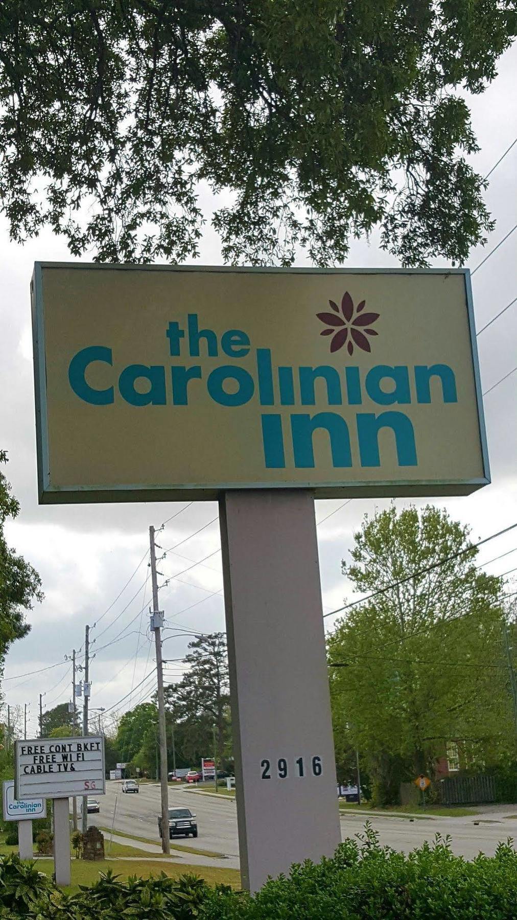 The Carolinian Inn Ουίλμινγκτον Εξωτερικό φωτογραφία
